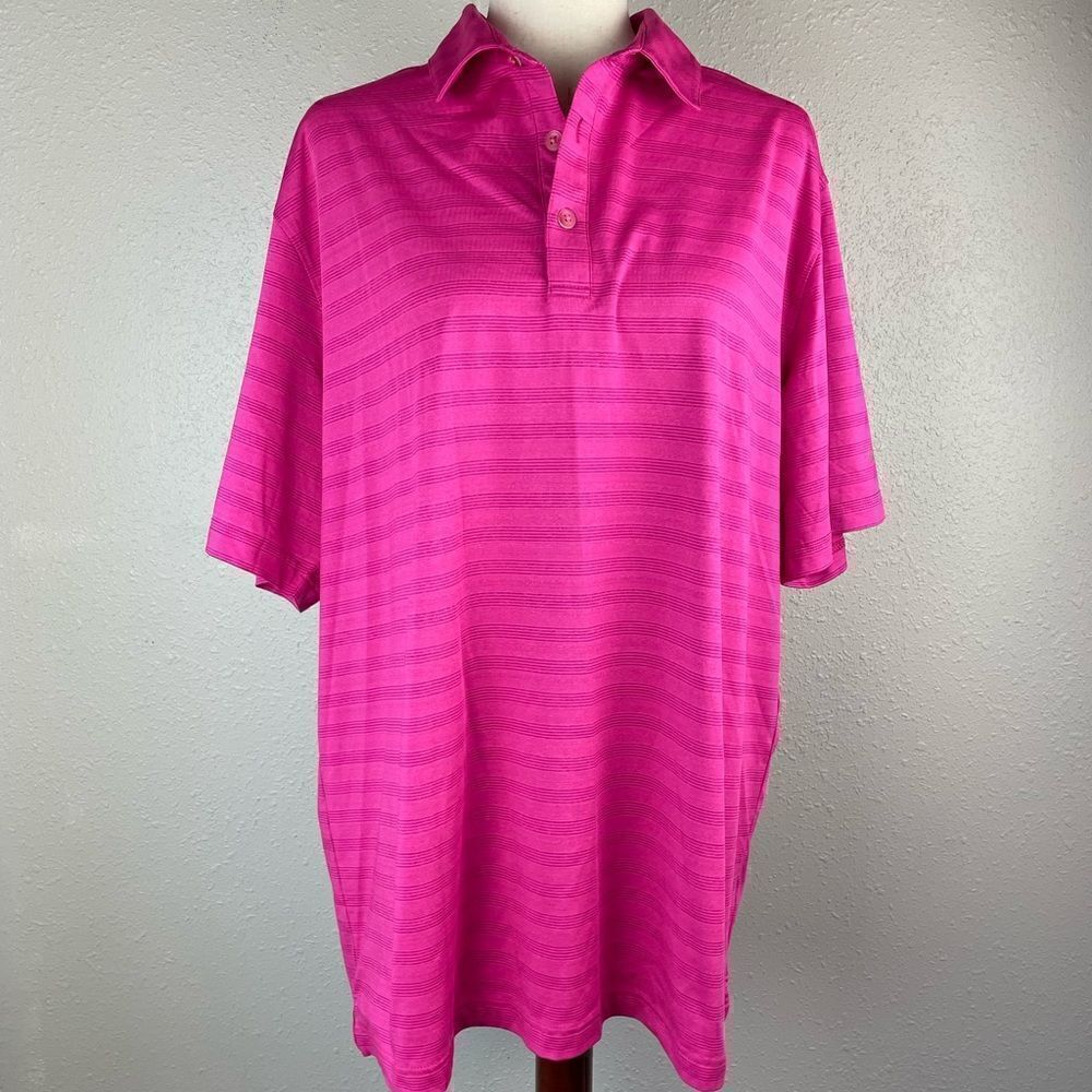 NWOT Men’s Polo Short Size XL